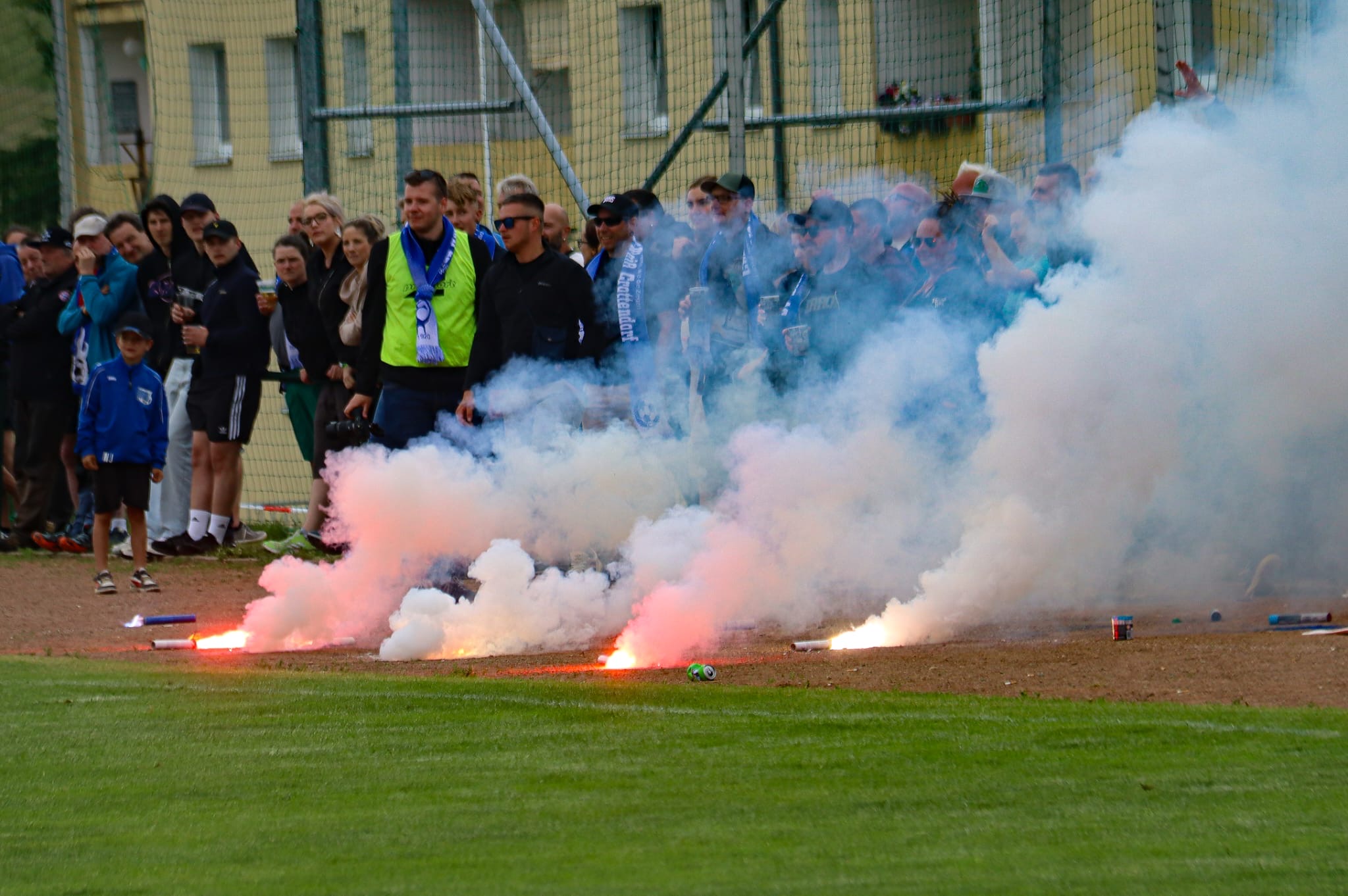 SV Blau-Weiß Crottendorf – ESV Zschorlau 1-2 (3)
