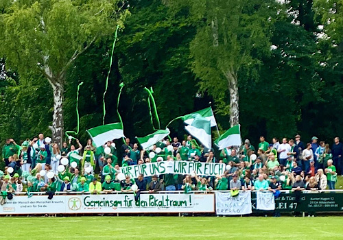 SpVgg Hüddessum Machtstum – SV Türk Gücü Hildesheim 1-3