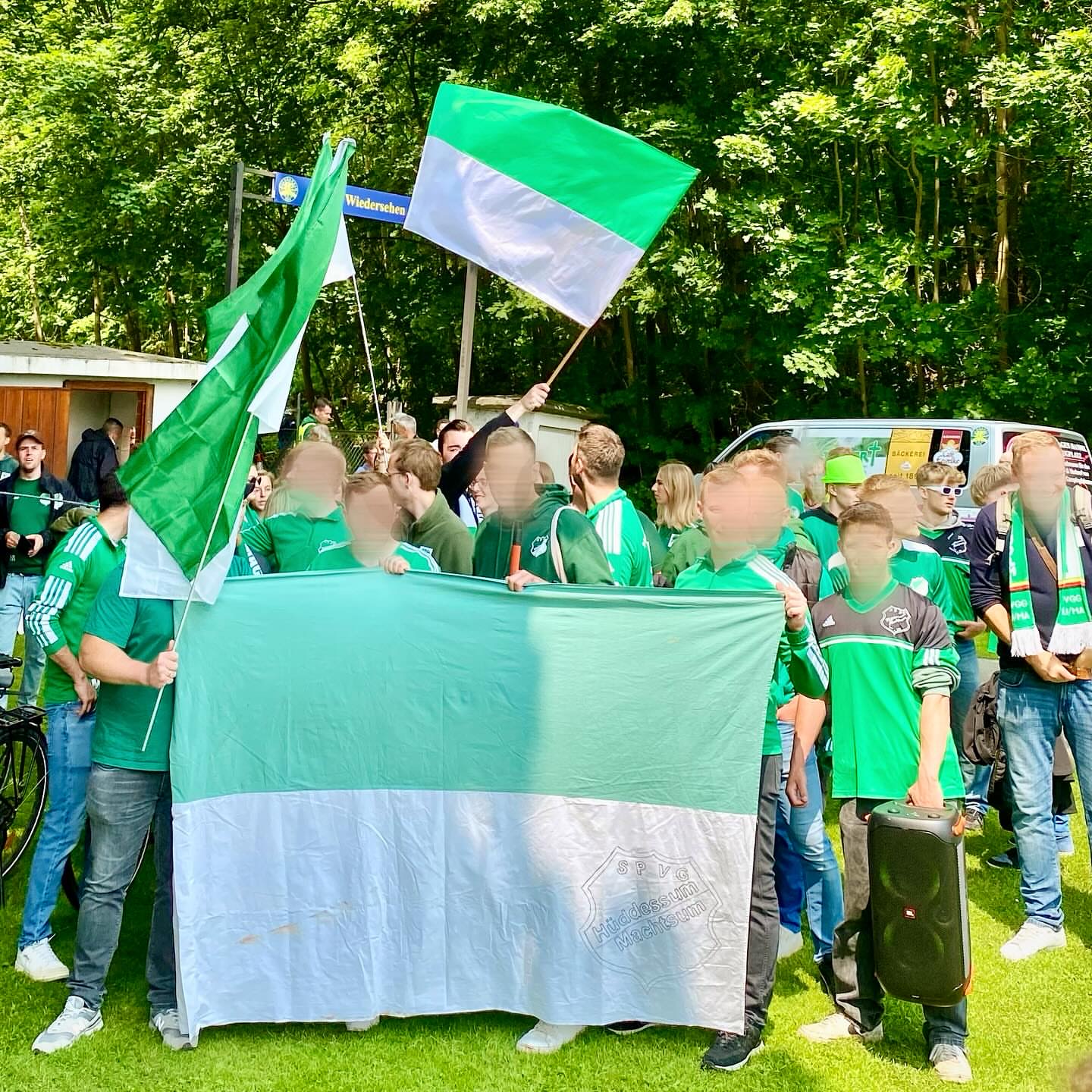 SpVgg Hüddessum Machtstum – SV Türk Gücü Hildesheim 1-3 (1)