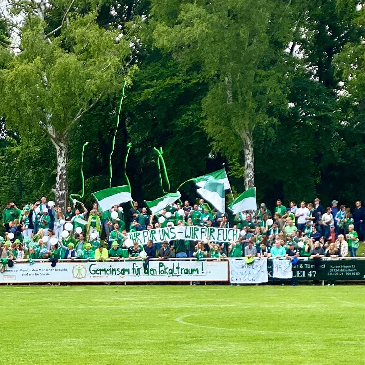 SpVgg Hüddessum Machtstum – SV Türk Gücü Hildesheim 1-3 (3)