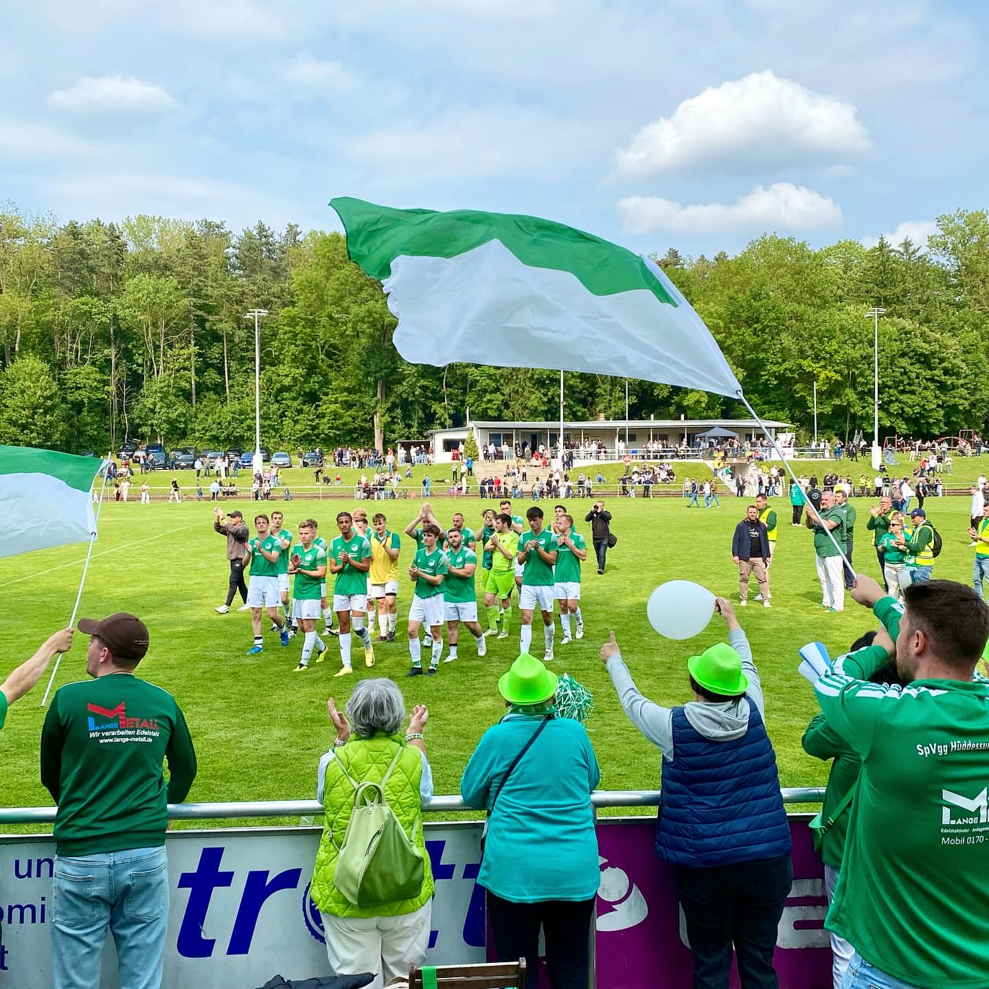 SpVgg Hüddessum Machtstum – SV Türk Gücü Hildesheim 1-3 (4)