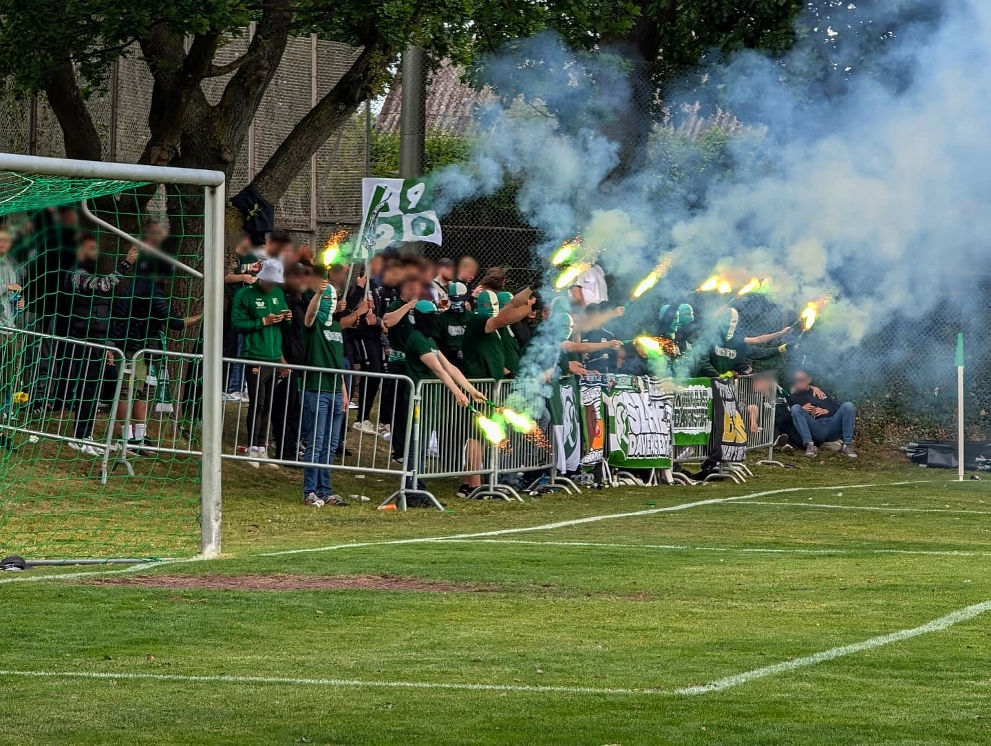 TuS Davenstedt – TSV Krähenwinkel Kaltenweide 2-3 (2)