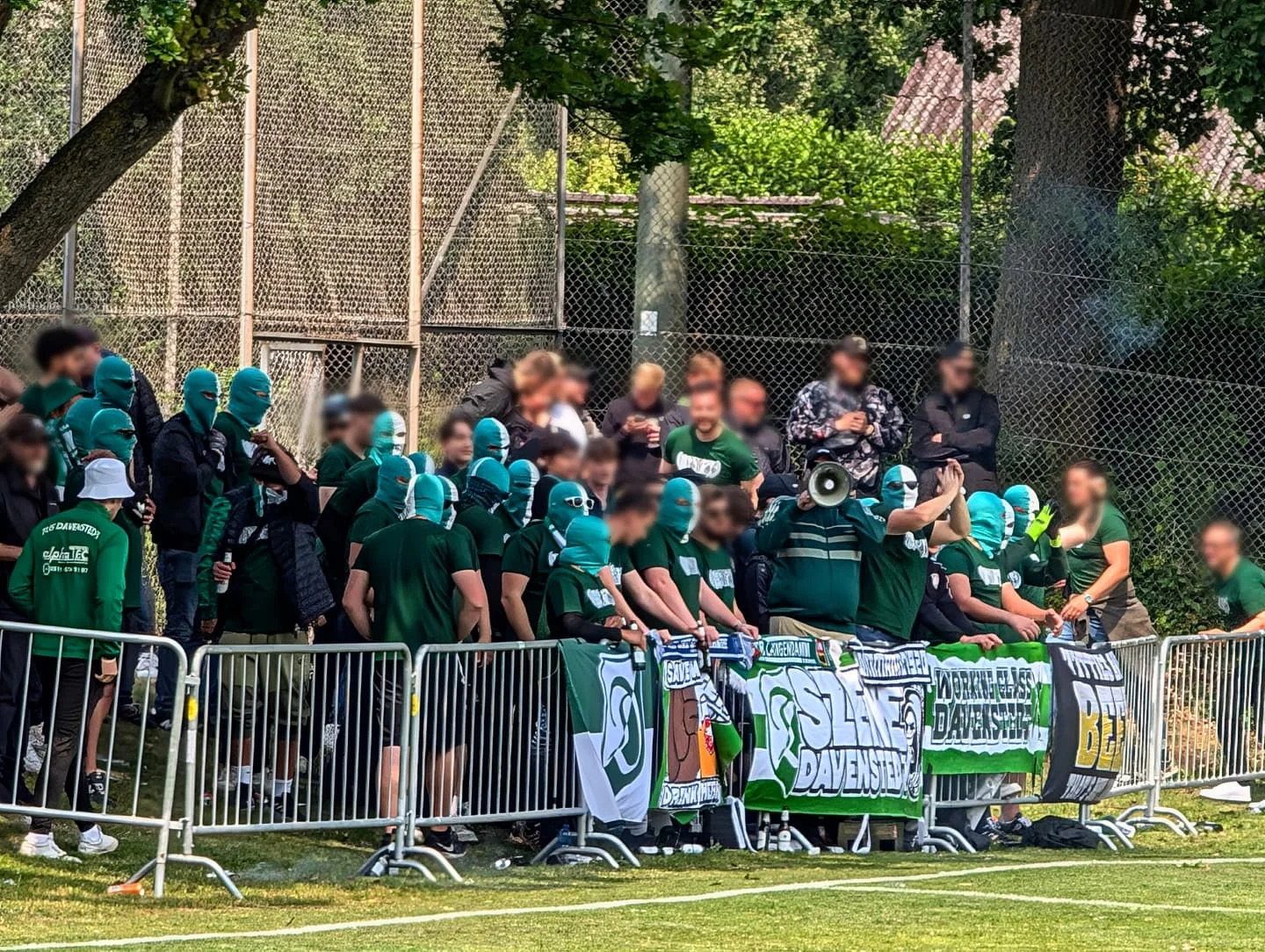 TuS Davenstedt – TSV Krähenwinkel Kaltenweide 2-3 (3)