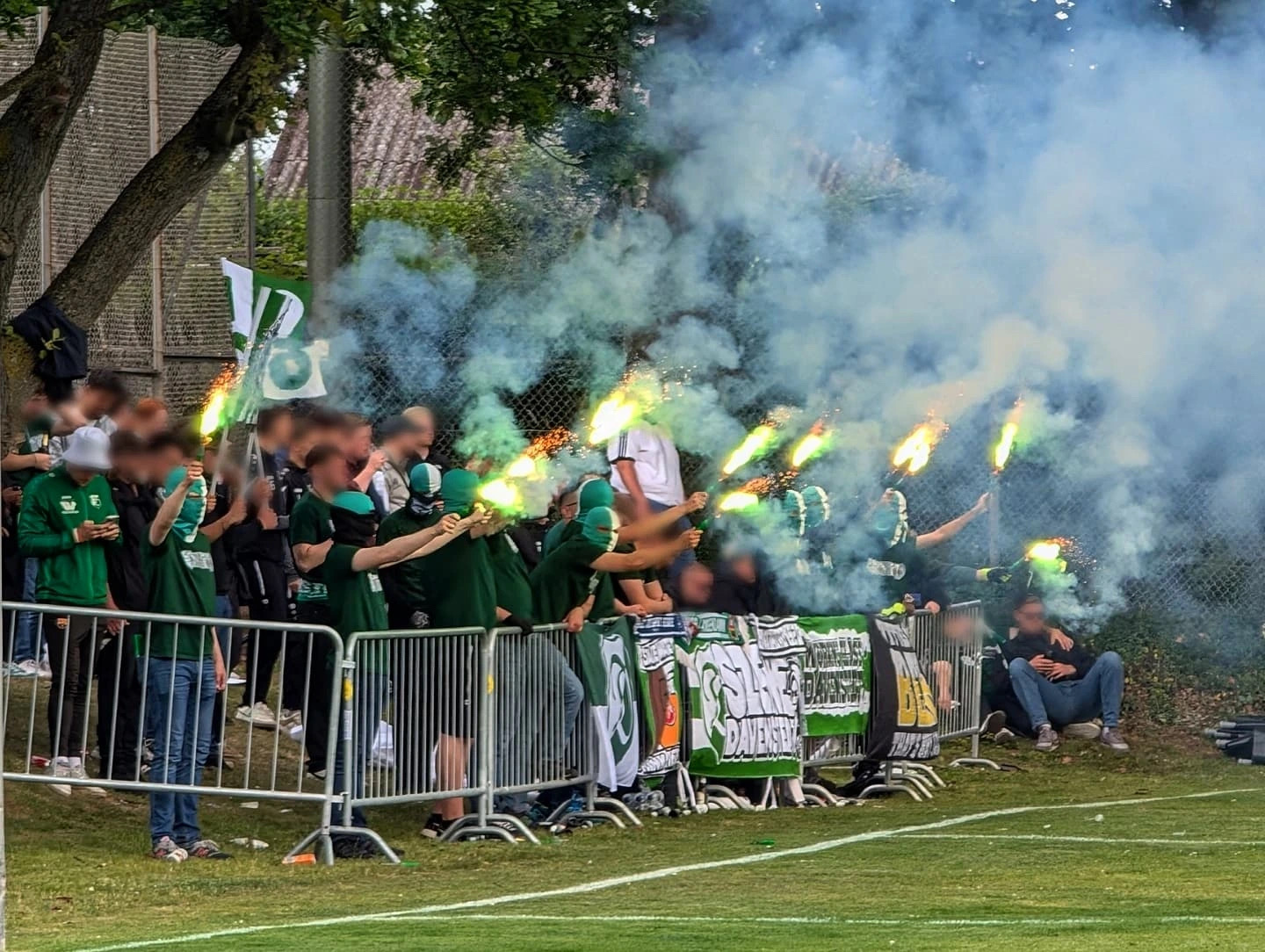 TuS Davenstedt – TSV Krähenwinkel Kaltenweide 2-3 (4)