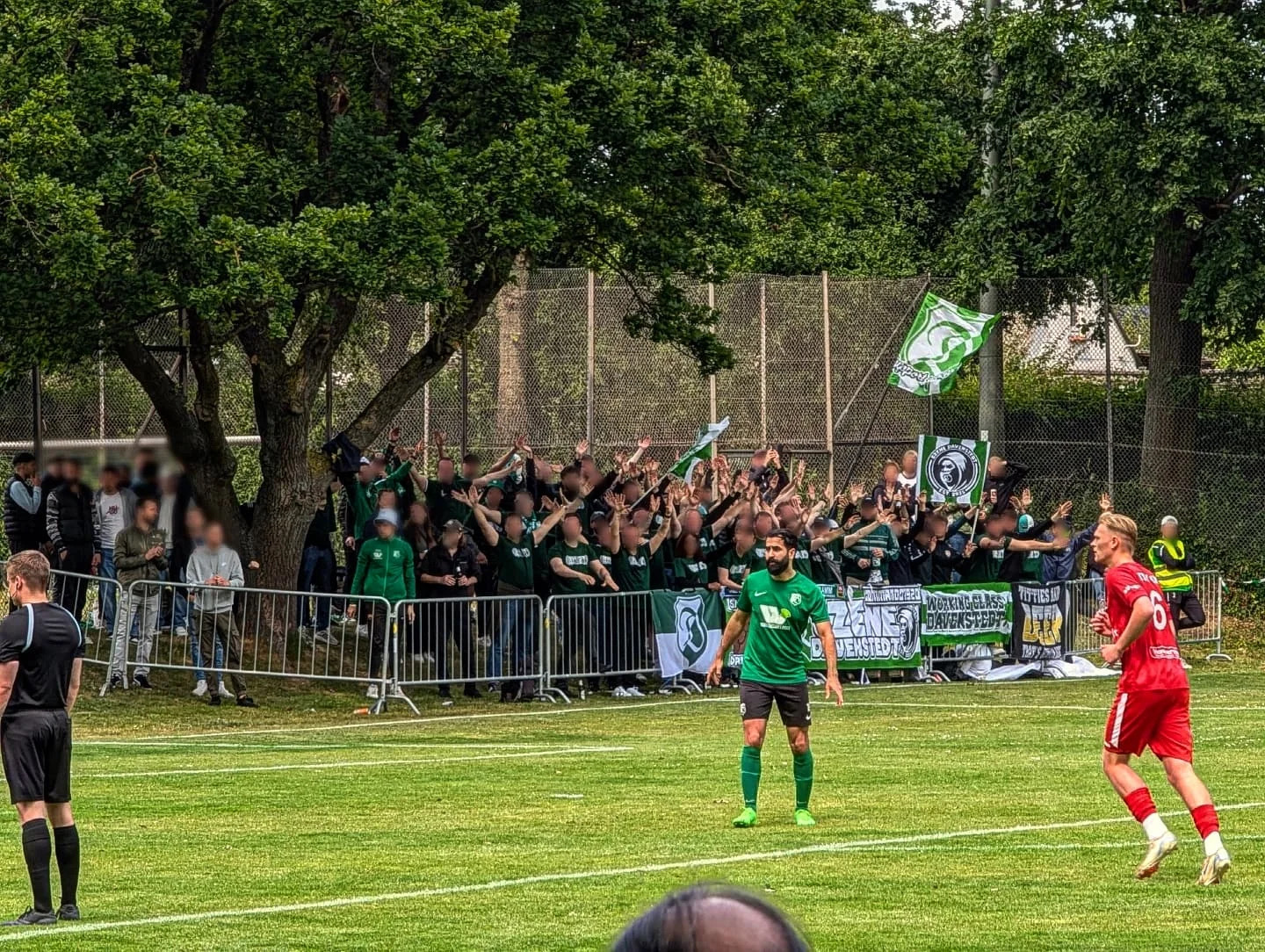 TuS Davenstedt – TSV Krähenwinkel Kaltenweide 2-3 (5)