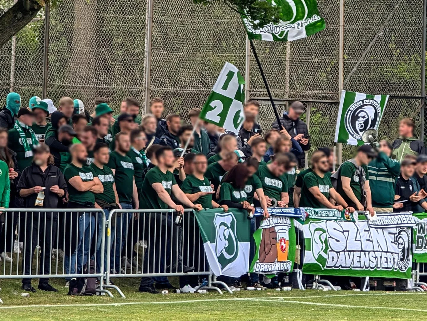 TuS Davenstedt – TSV Krähenwinkel Kaltenweide 2-3 (9)