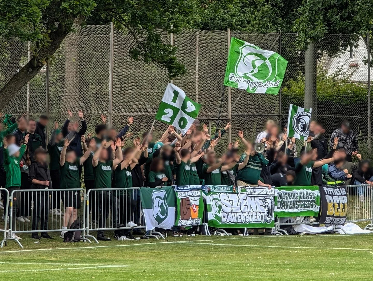 TuS Davenstedt – TSV Krähenwinkel Kaltenweide 2-3 (10)