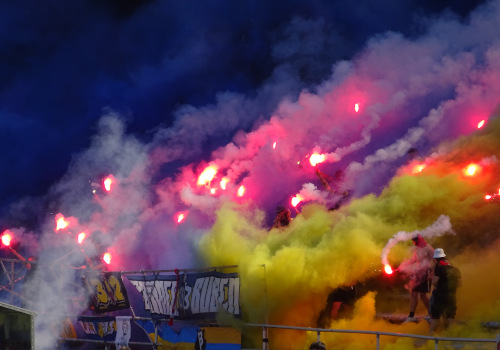 SSC Weißenfels – BSV Halle-Ammendorf 1:1 (13)
