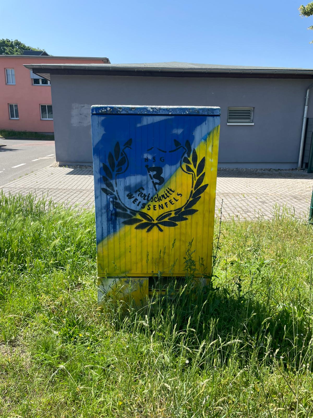 SSC Weißenfels – BSV Halle-Ammendorf 1:1 (15)