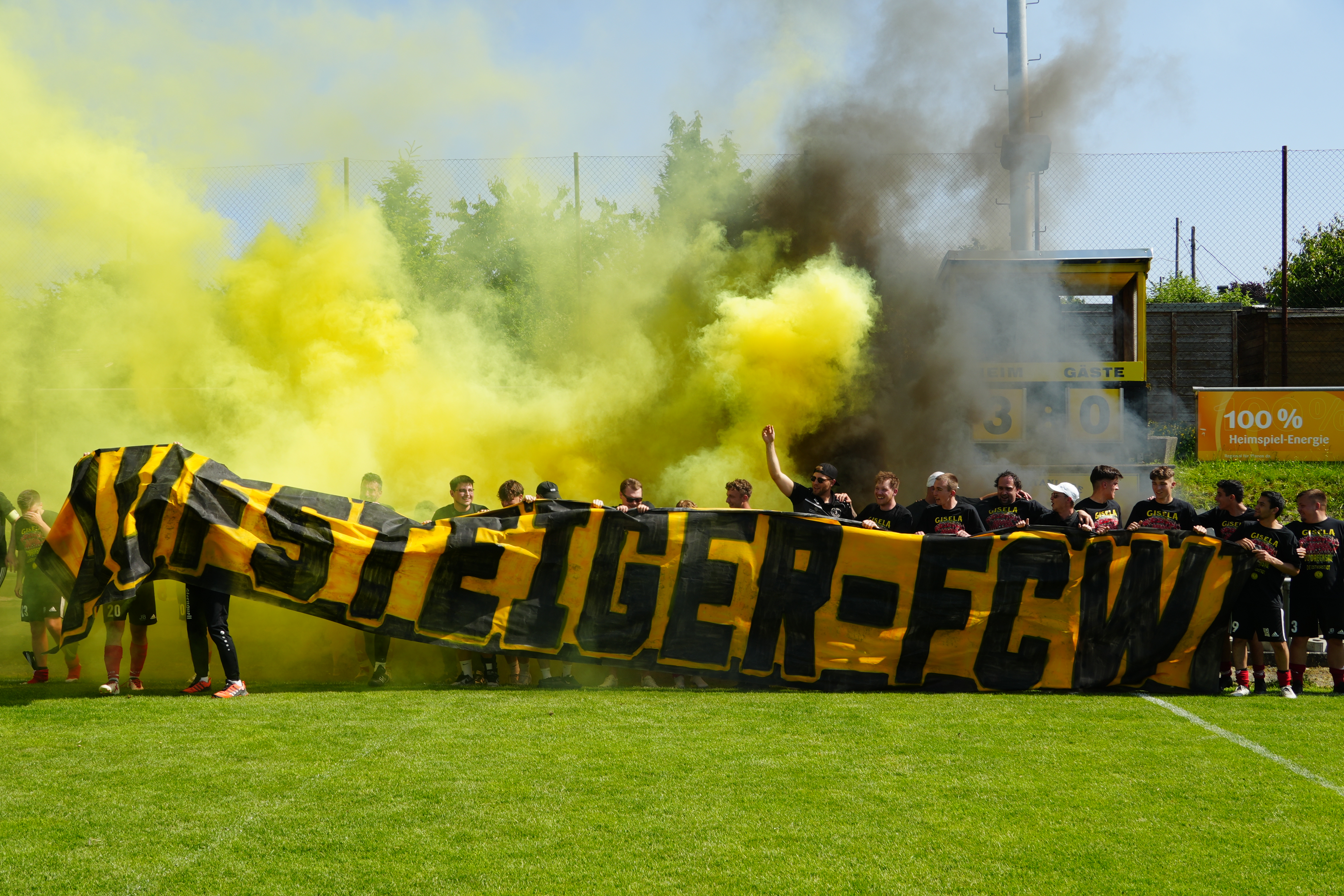 1. FC Wacker Plauen II – VfL Reumtengrün 3:0 (4)