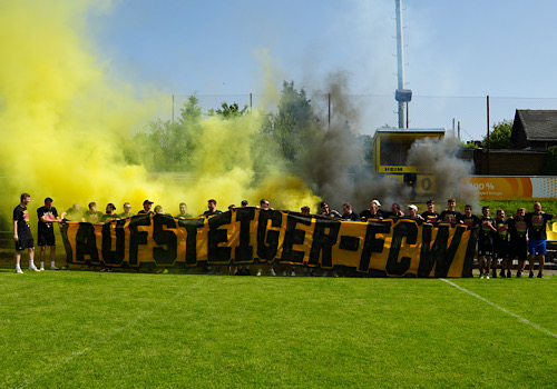 1. FC Wacker Plauen II – VfL Reumtengrün 3:0 (5)