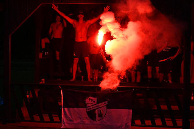 SSV Bad Brambach – SG Kürbitz 2:2