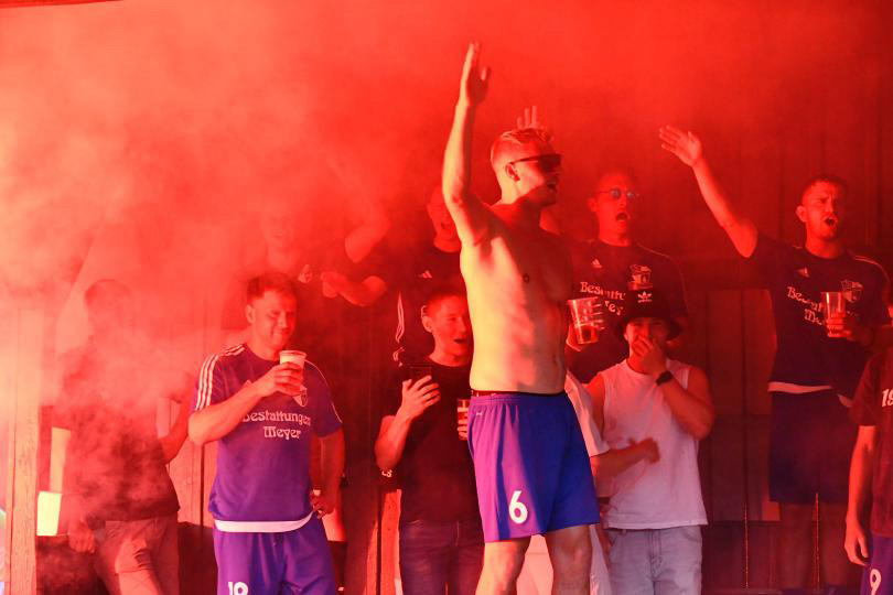 SSV Bad Brambach – SG Kürbitz 2:2 (1)