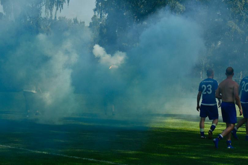 SSV Bad Brambach – SG Kürbitz 2:2 (4)