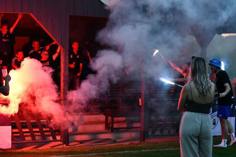 SSV Bad Brambach – SG Kürbitz 2:2 (5)