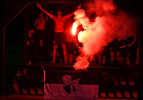 SSV Bad Brambach – SG Kürbitz 2:2 (7)