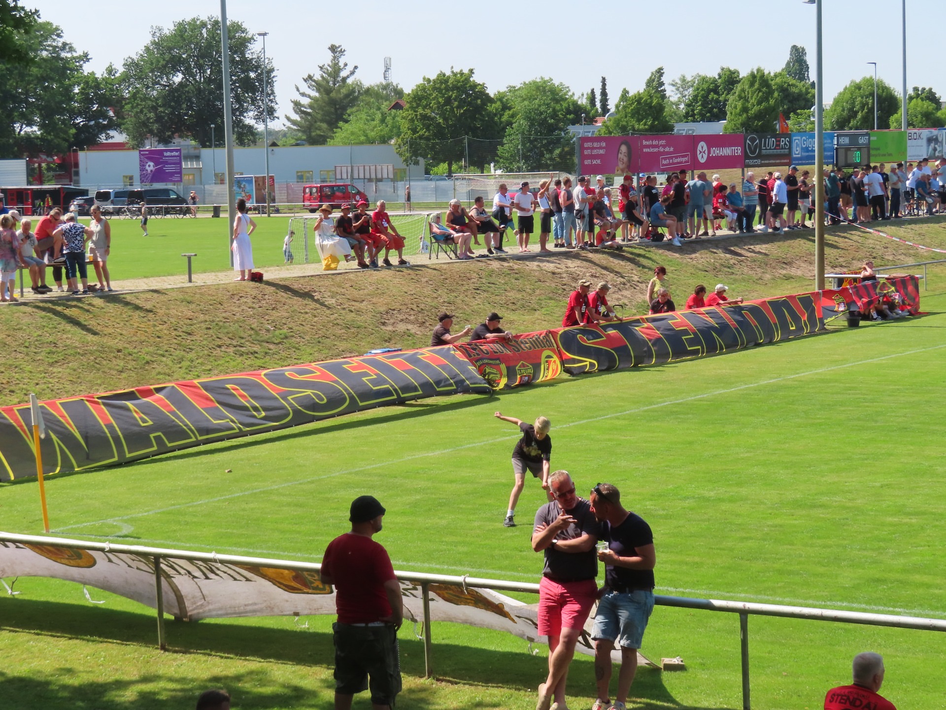 SSV 80 Gardelegen – 1. FC Lok Stendal 0:1 (1)