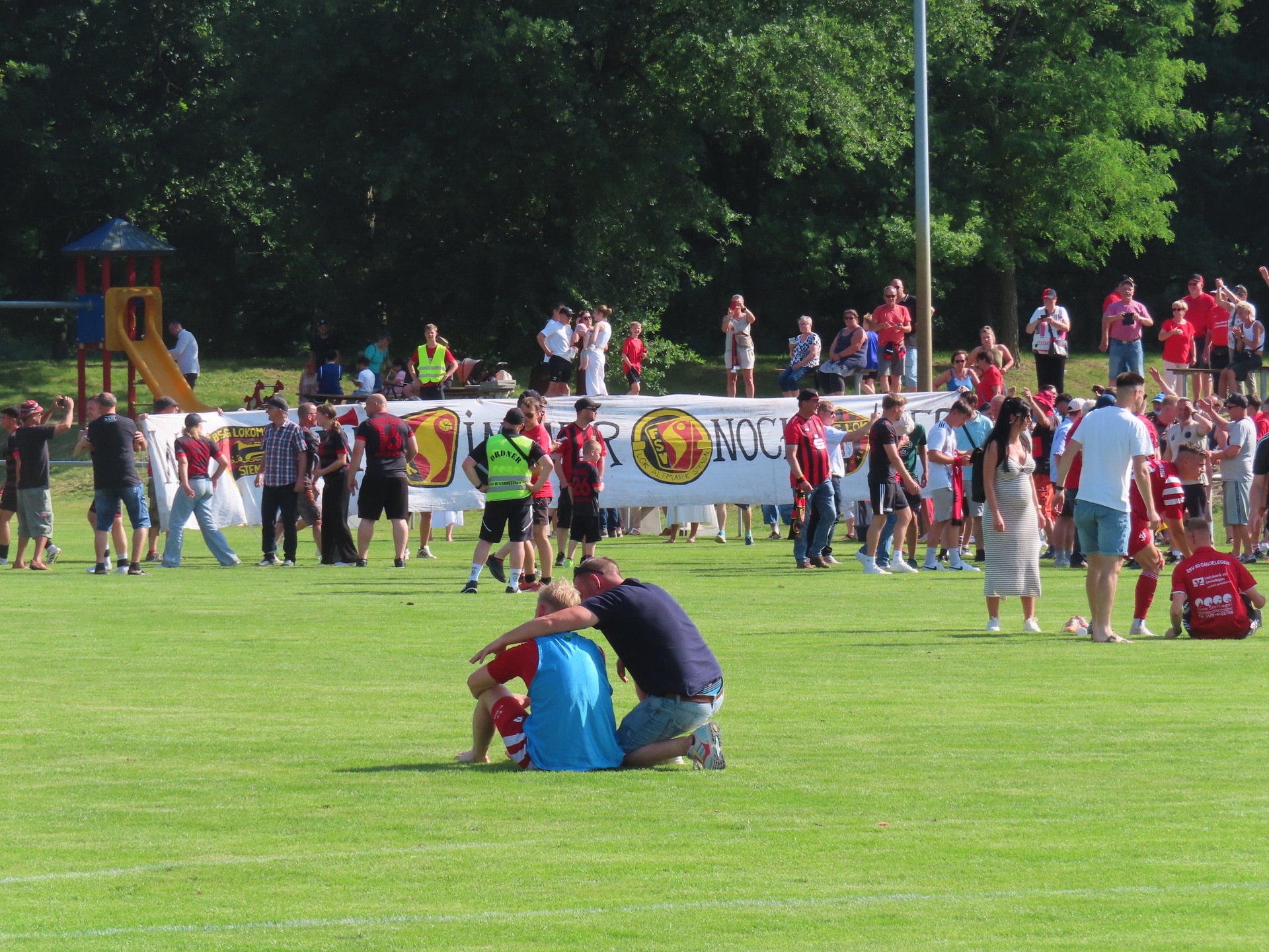 SSV 80 Gardelegen – 1. FC Lok Stendal 0:1 (3)