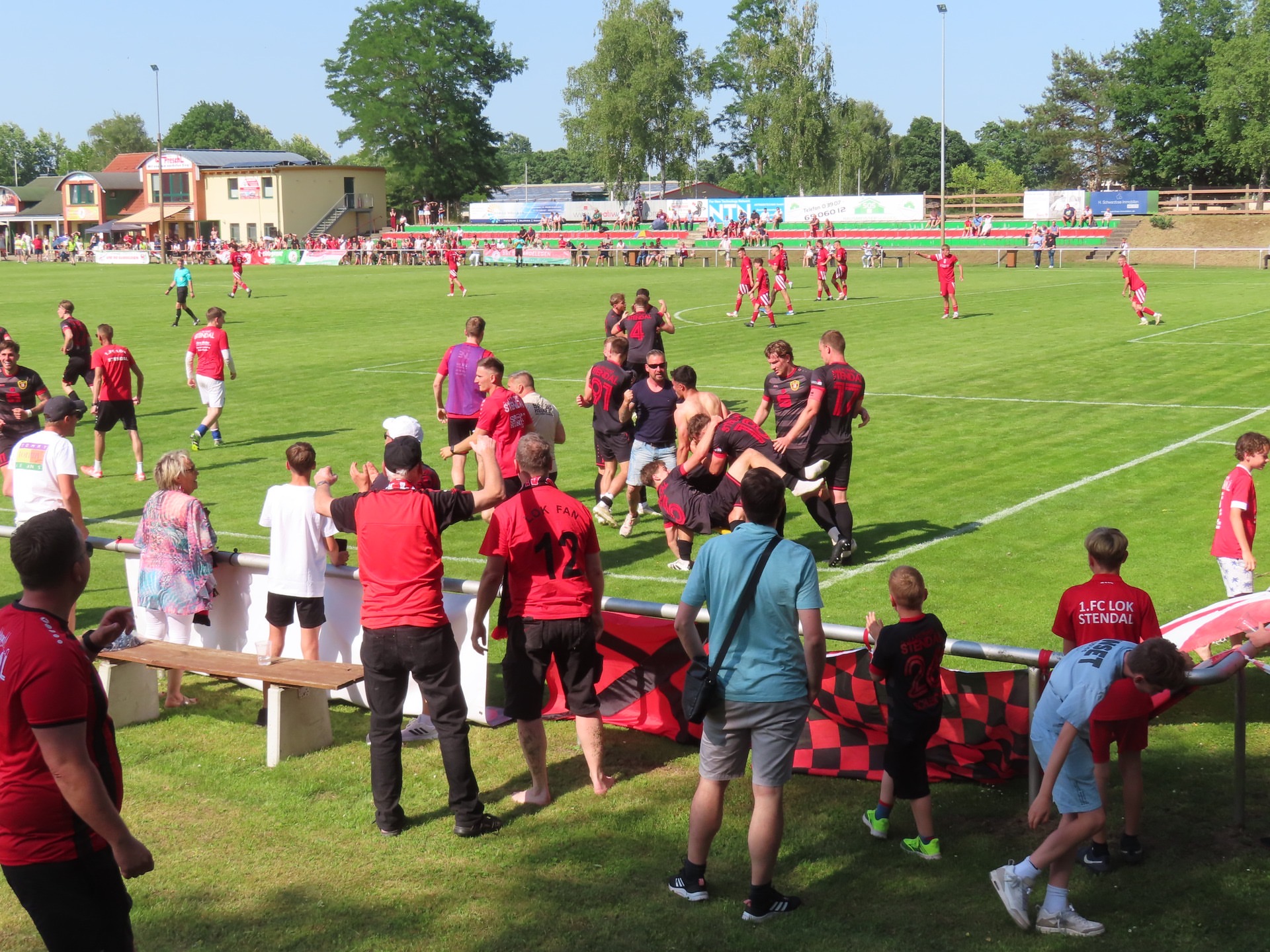 SSV 80 Gardelegen – 1. FC Lok Stendal 0:1 (5)