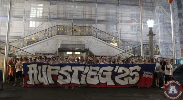 SV Bergisch Gladbach – Bonner SC 5:0 (1)