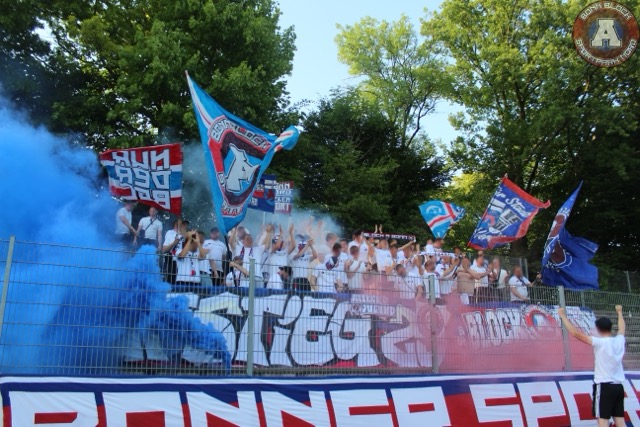 SV Bergisch Gladbach – Bonner SC 5:0 (4)