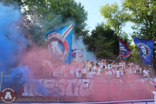 SV Bergisch Gladbach – Bonner SC 5:0 (5)