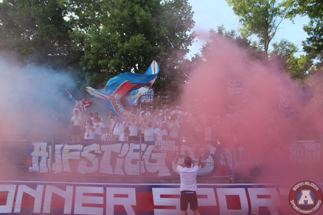SV Bergisch Gladbach – Bonner SC 5:0 (6)