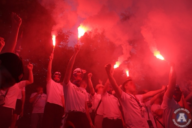 SV Bergisch Gladbach – Bonner SC 5:0 (8)