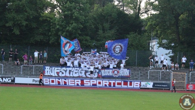 SV Bergisch Gladbach – Bonner SC 5:0 (9)