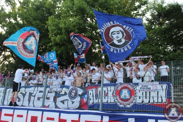 SV Bergisch Gladbach – Bonner SC 5:0 (10)