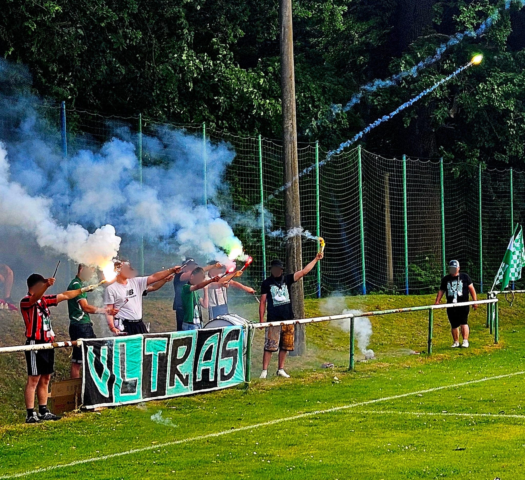 SV Stauchitz 47 – BSG Traktor Baßlitz 11:1 (1)