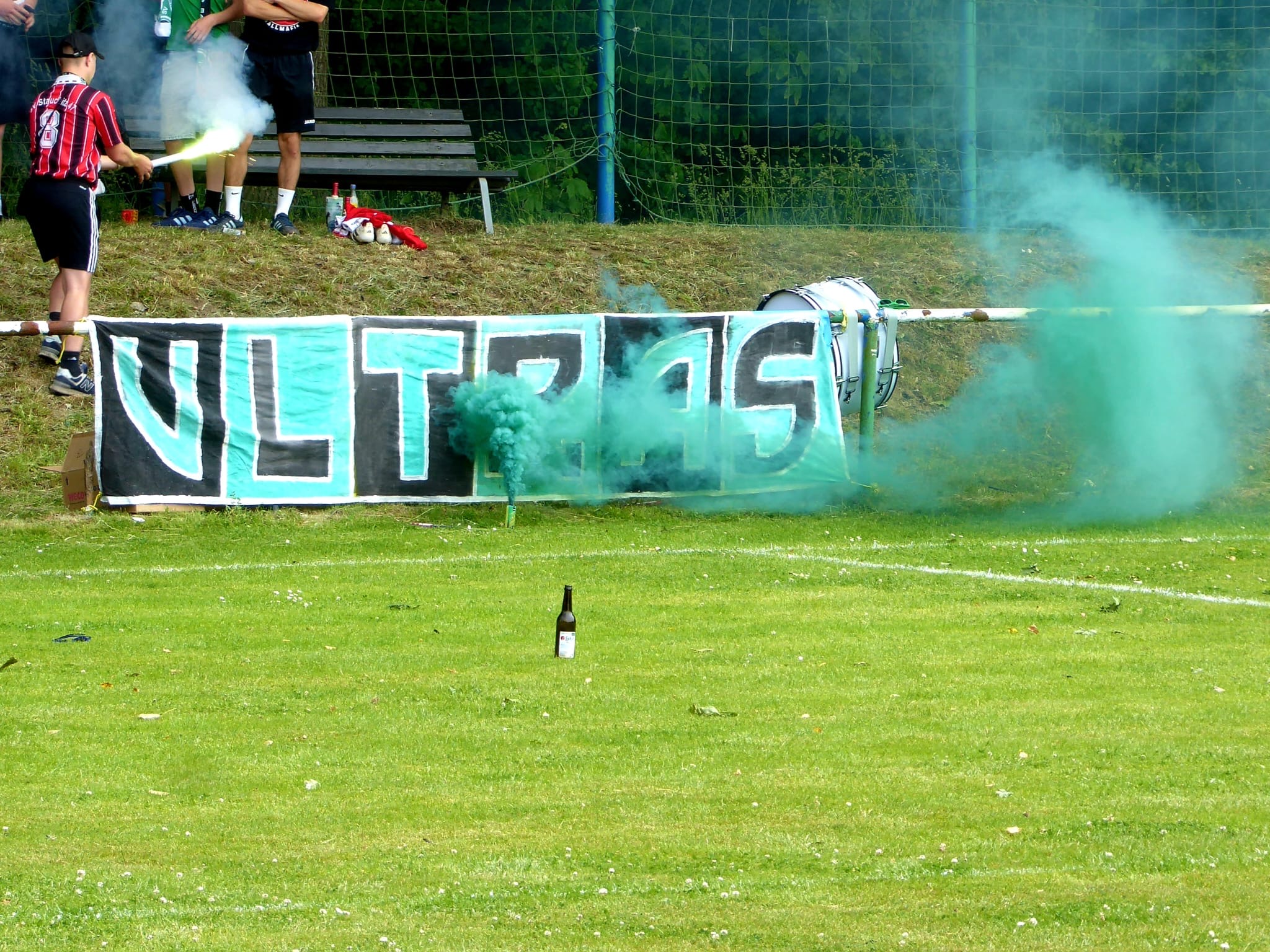 SV Stauchitz 47 – BSG Traktor Baßlitz 11:1 (5)