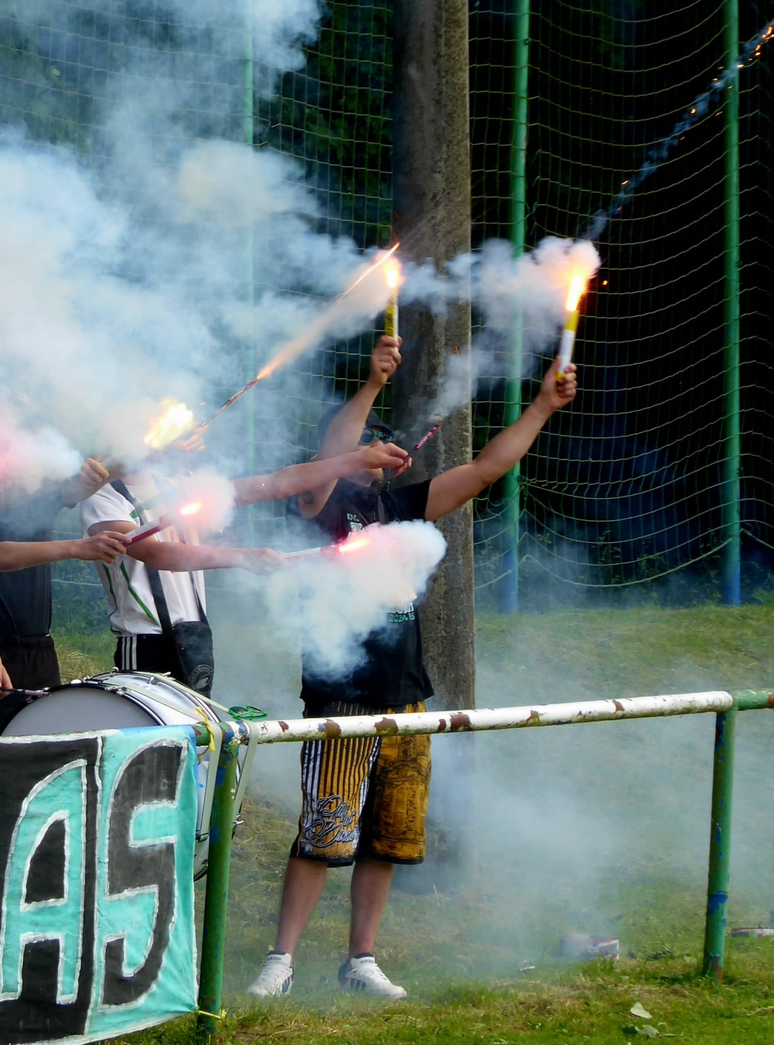SV Stauchitz 47 – BSG Traktor Baßlitz 11:1 (7)
