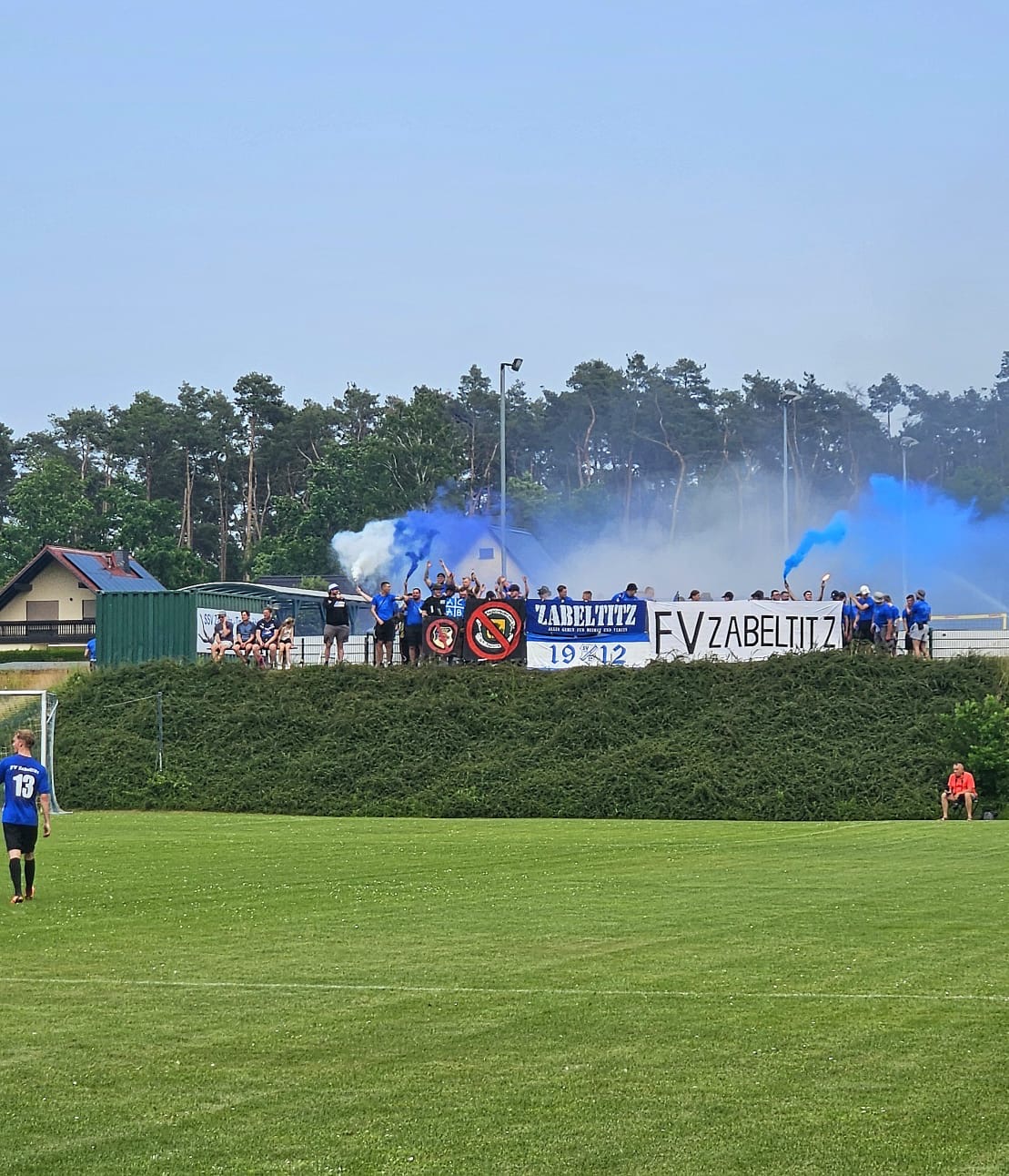FV Zabelitz – Lommatzscher SV 3:0 (3)