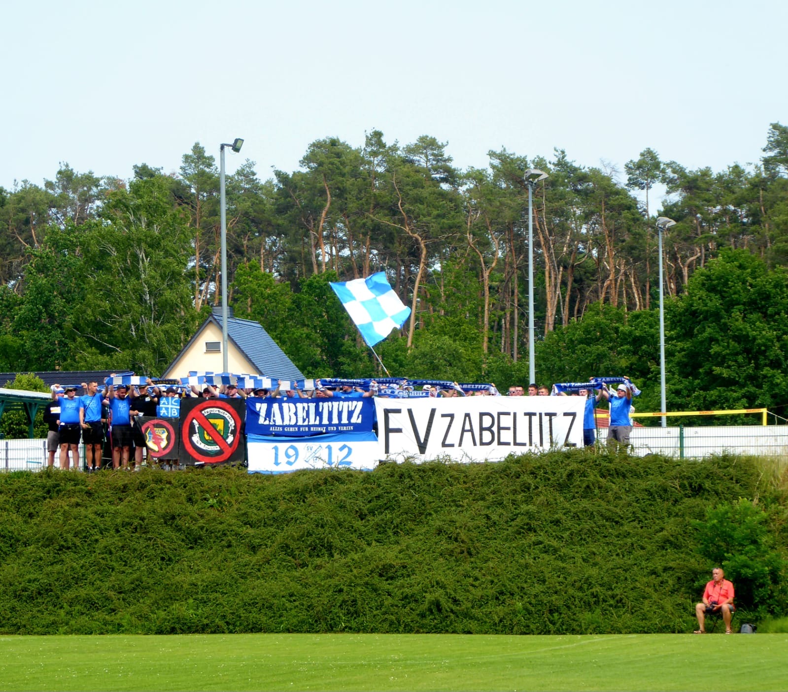FV Zabelitz – Lommatzscher SV 3:0 (11)