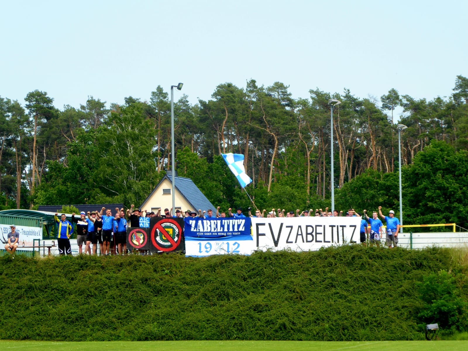 FV Zabelitz – Lommatzscher SV 3:0 (12)