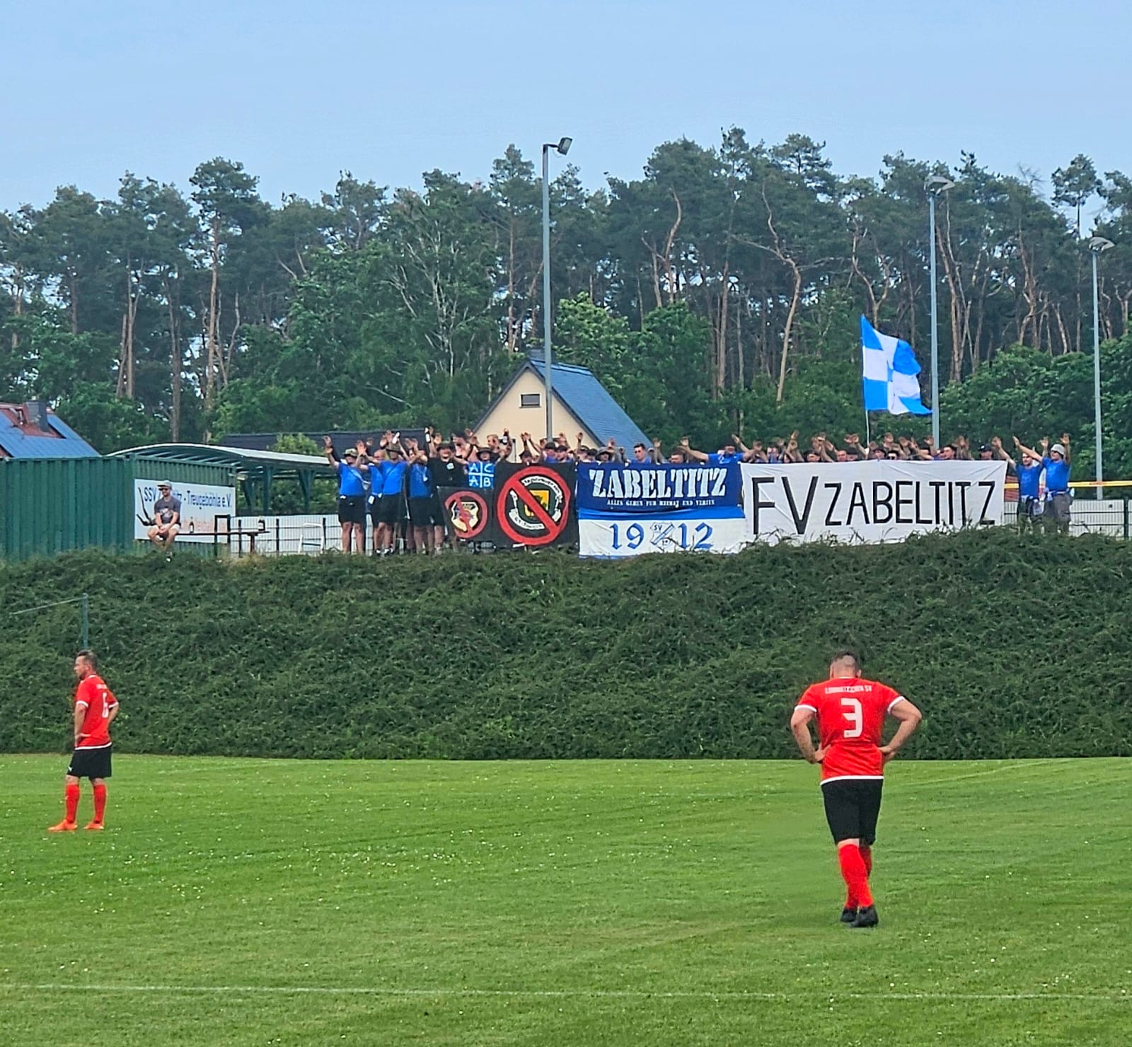 FV Zabelitz – Lommatzscher SV 3:0 (13)