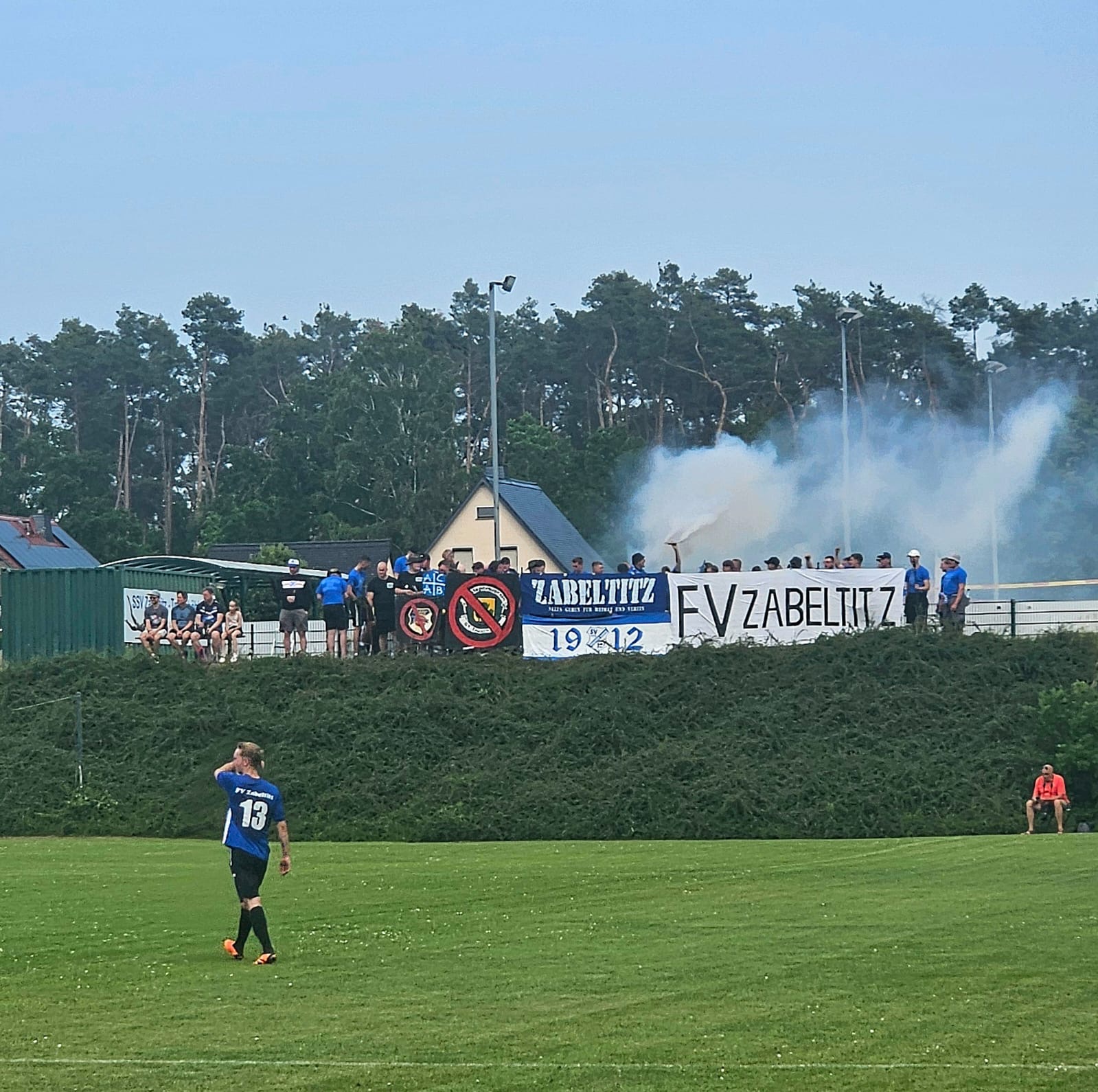 FV Zabelitz – Lommatzscher SV 3:0 (14)