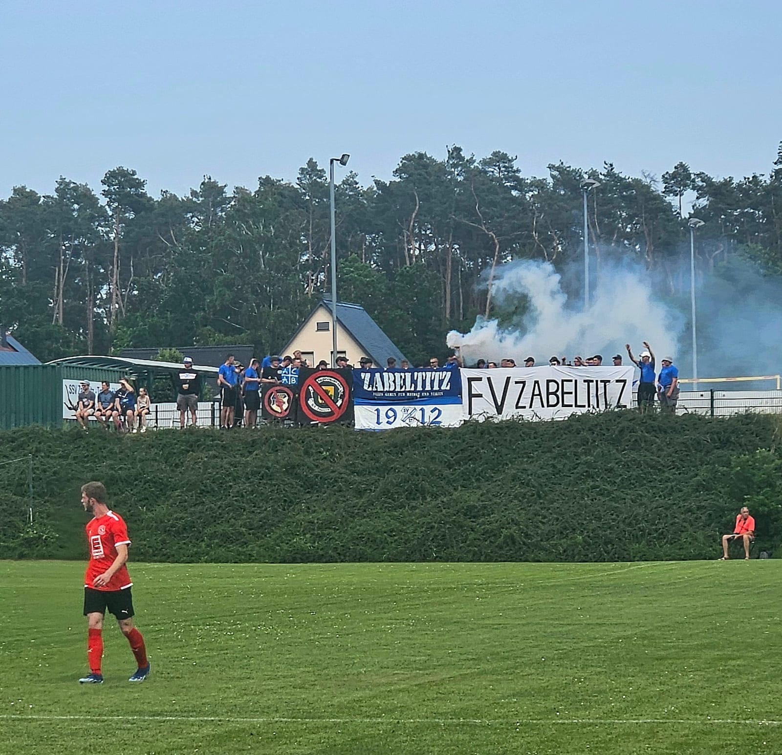 FV Zabelitz – Lommatzscher SV 3:0 (15)