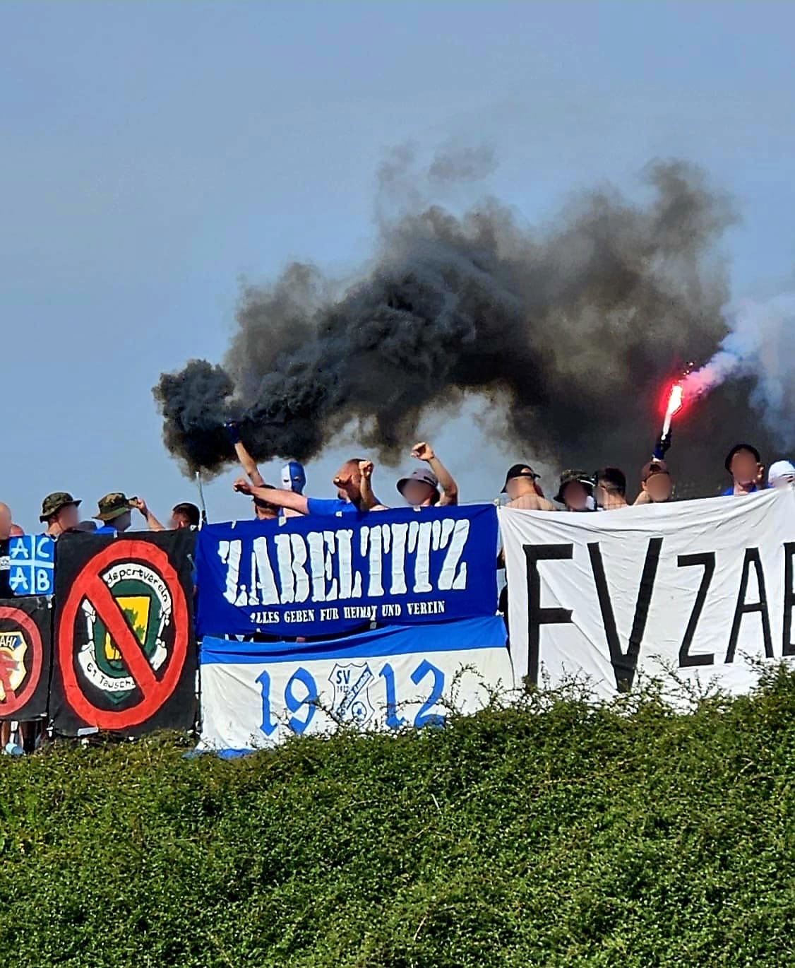 FV Zabelitz – Lommatzscher SV 3:0 (16)