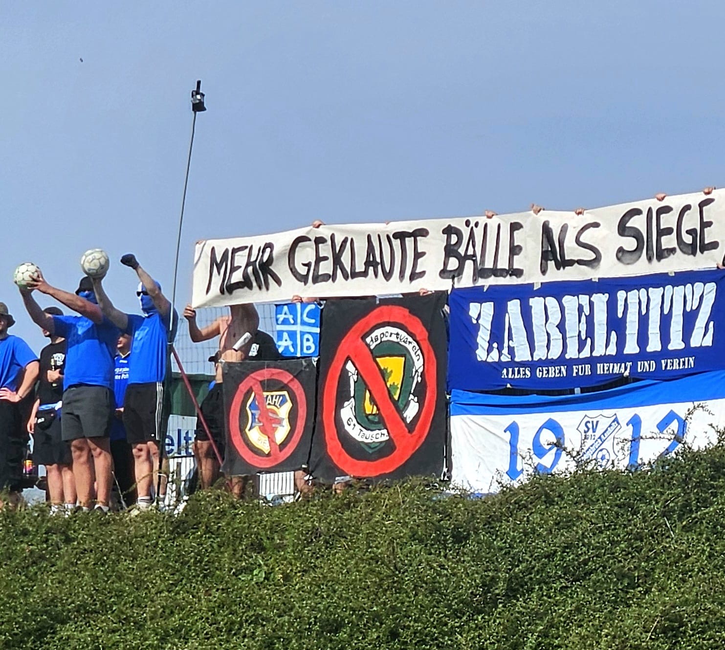 FV Zabelitz – Lommatzscher SV 3:0 (17)