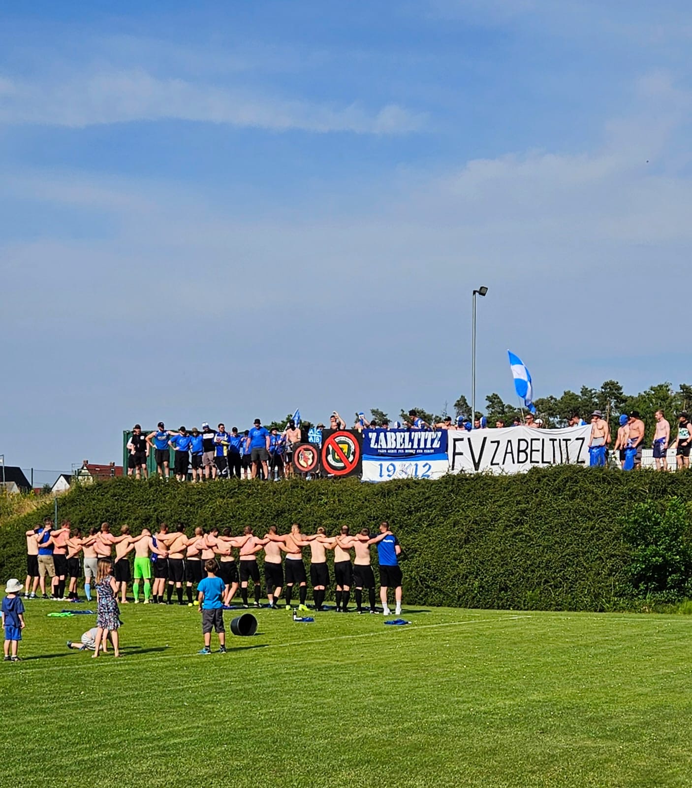 FV Zabelitz – Lommatzscher SV 3:0 (18)