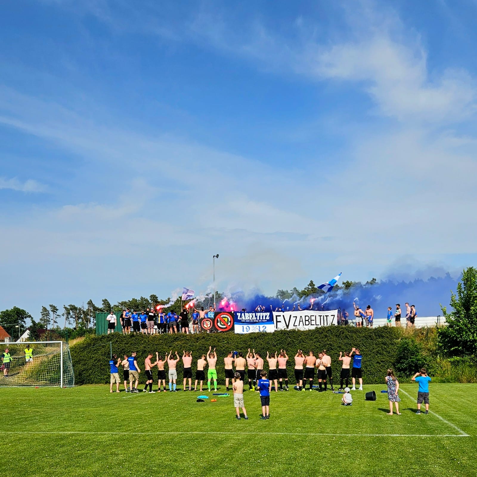 FV Zabelitz – Lommatzscher SV 3:0 (22)