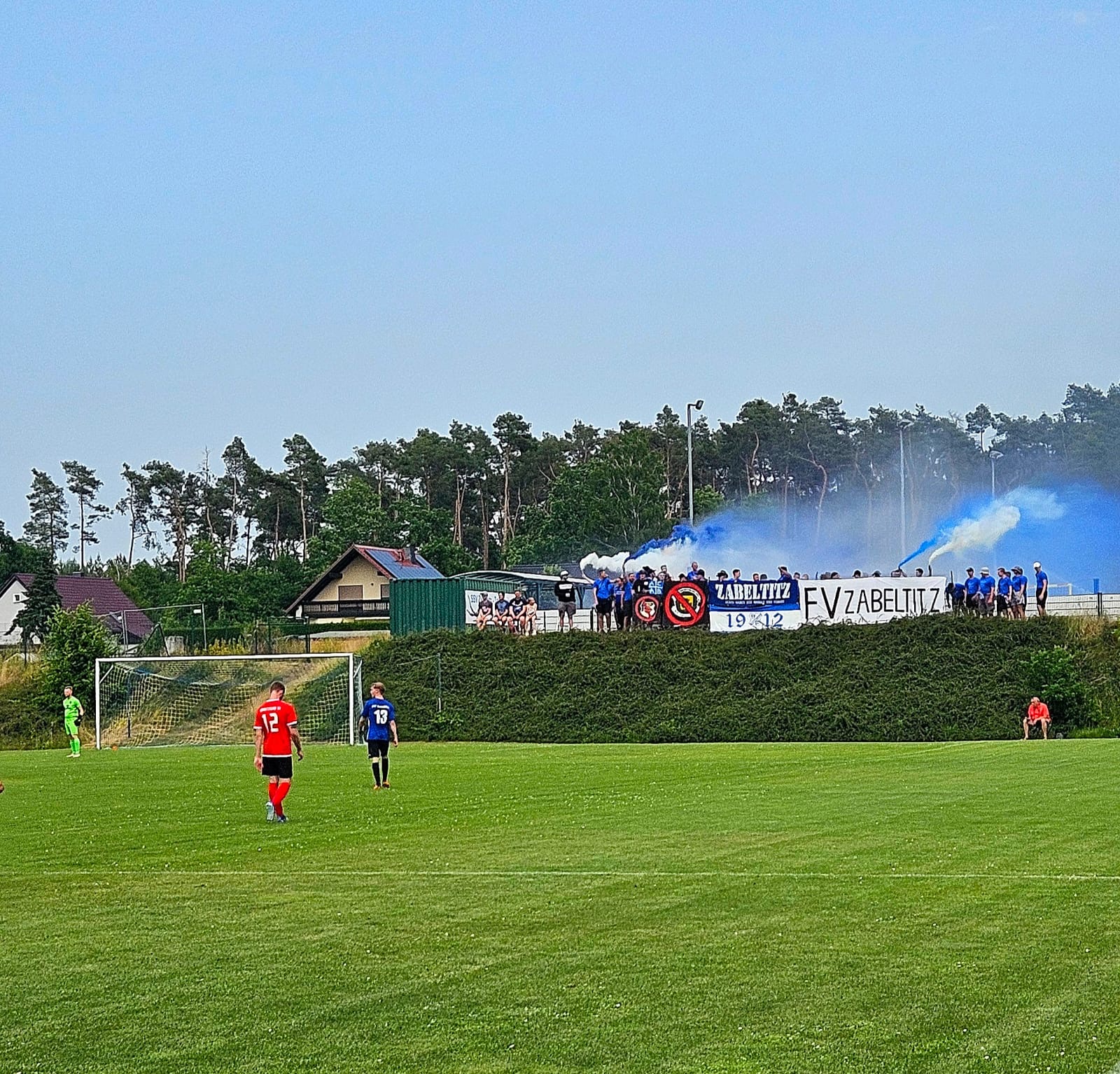 FV Zabelitz – Lommatzscher SV 3:0 (23)