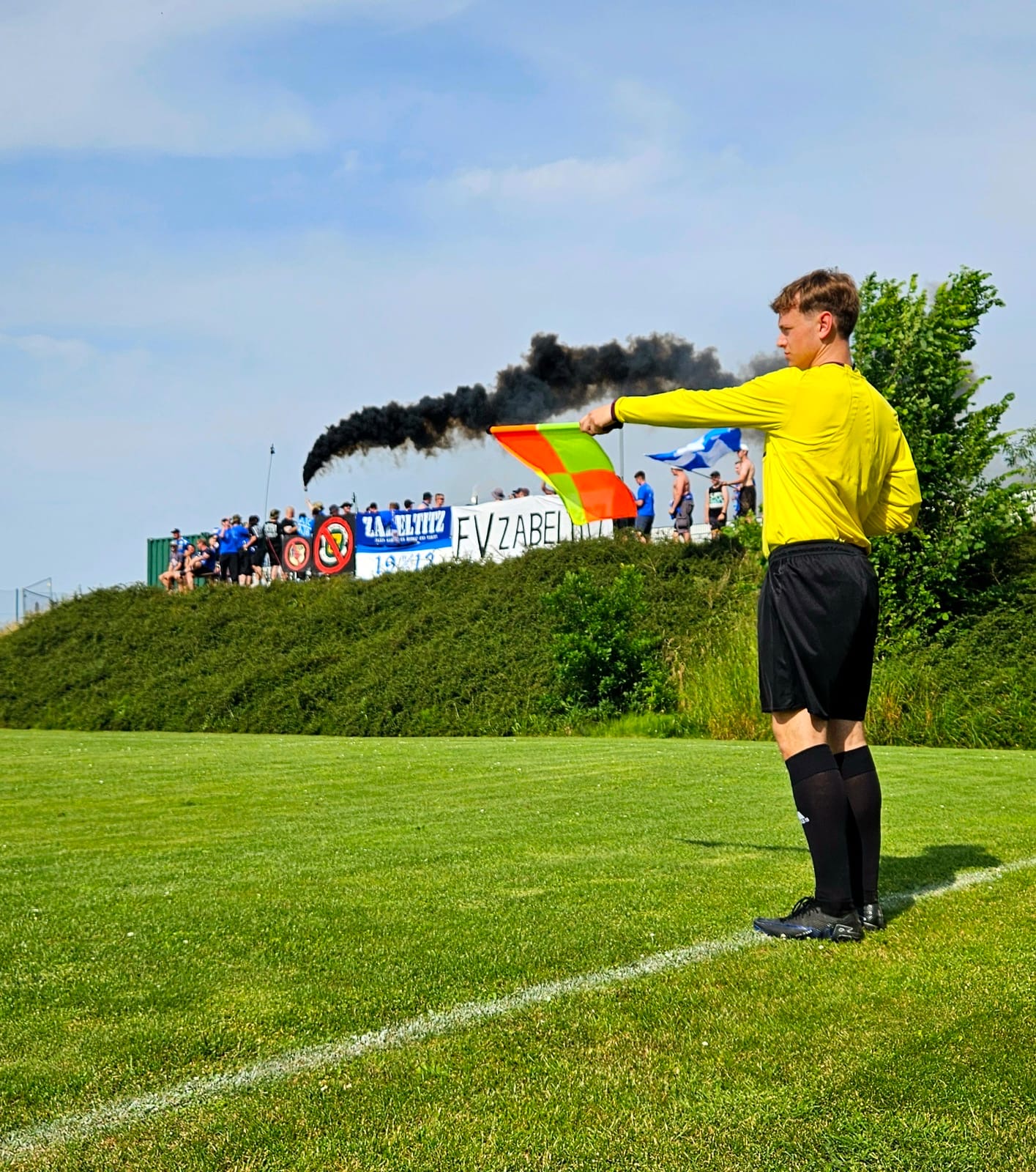 FV Zabelitz – Lommatzscher SV 3:0 (24)