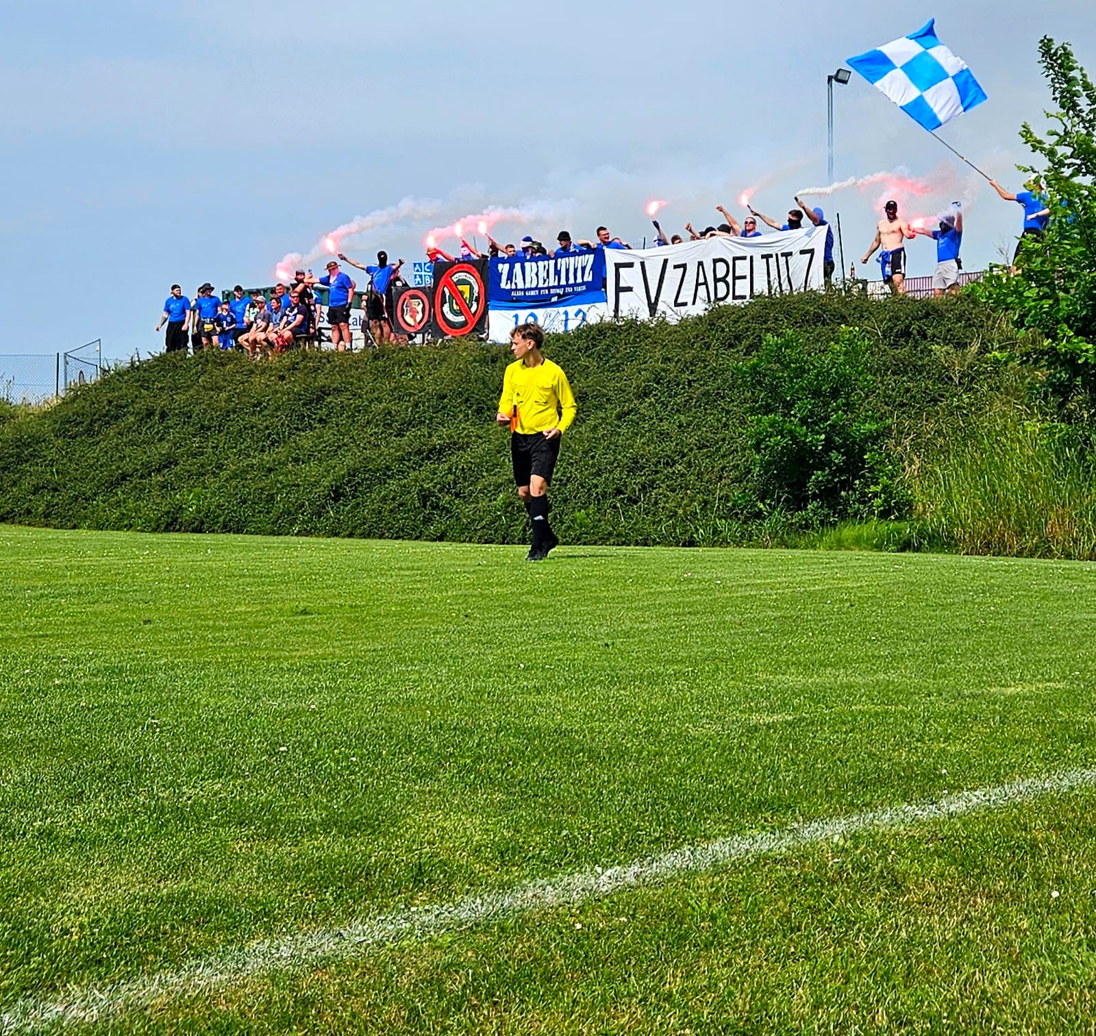 FV Zabelitz – Lommatzscher SV 3:0 (27)