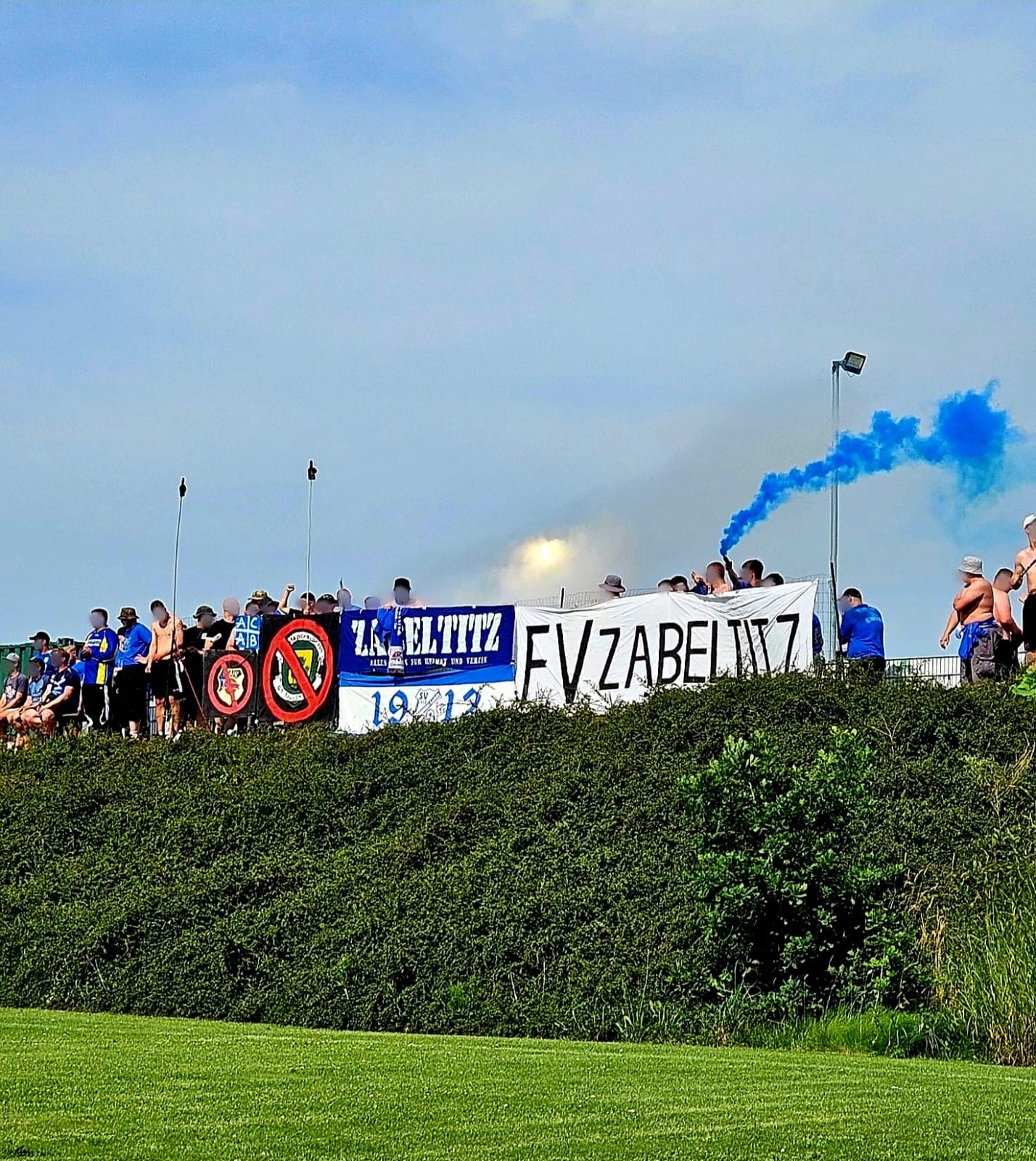 FV Zabelitz – Lommatzscher SV 3:0 (30)