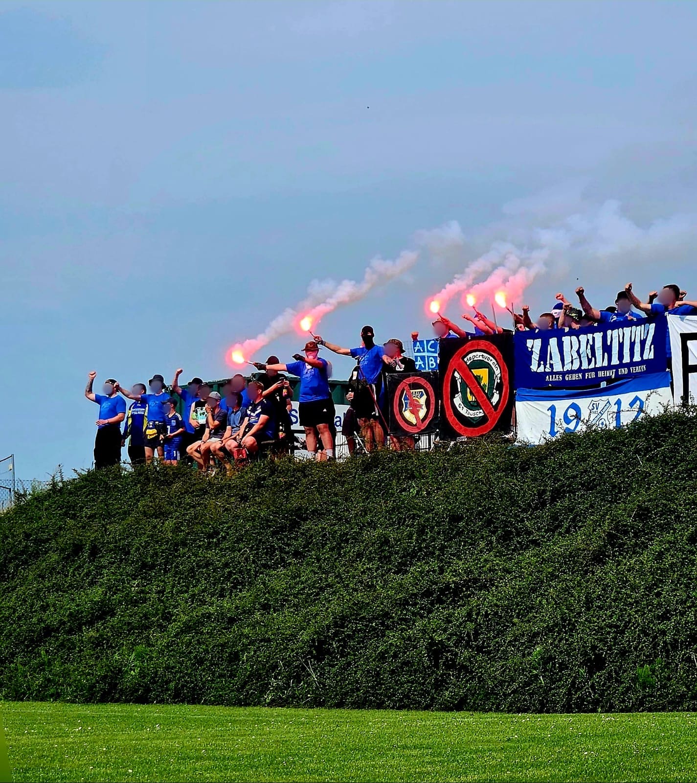 FV Zabelitz – Lommatzscher SV 3:0 (31)