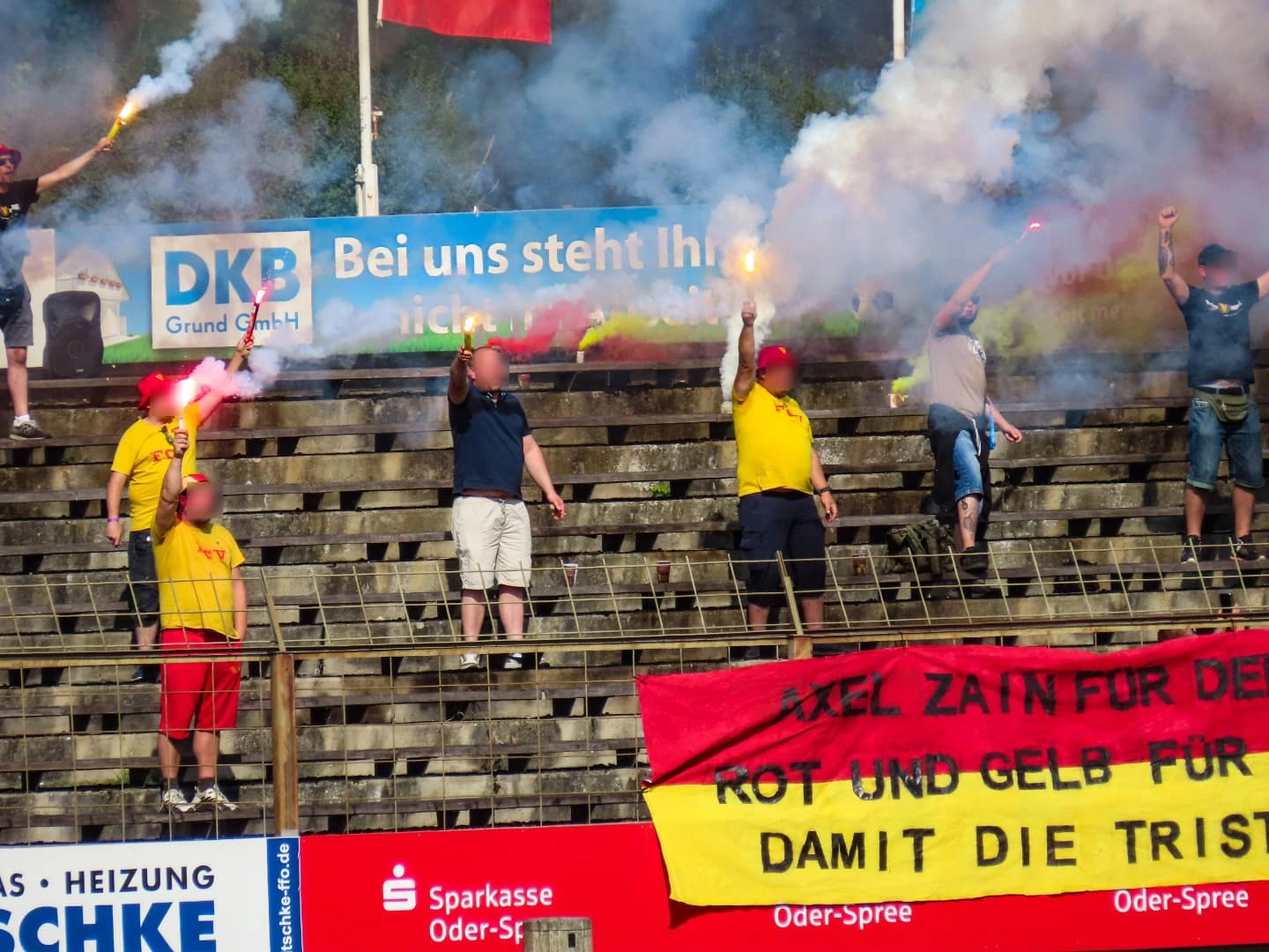 1. FC Frankfurt/Oder – Brandenburger SC Süd 0:1 (6)