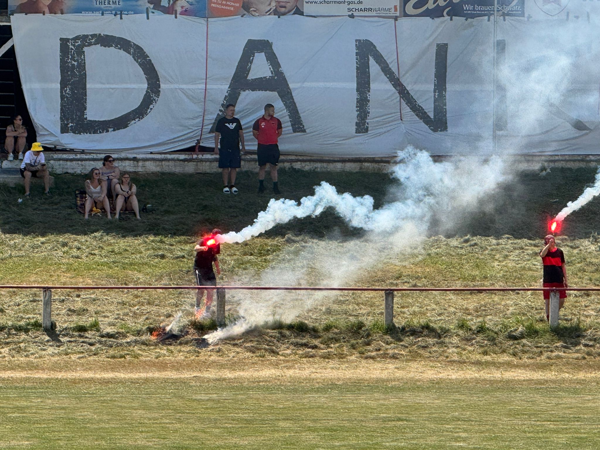 SV Fortuna Leipzig III – SV Schleußig II 2:11 (3)